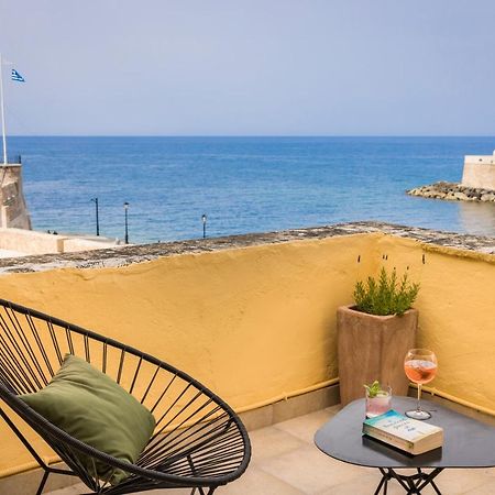 Alcanea Boutique Hotel 하니아 외부 사진