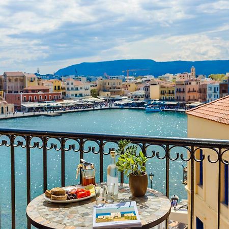 Alcanea Boutique Hotel 하니아 외부 사진