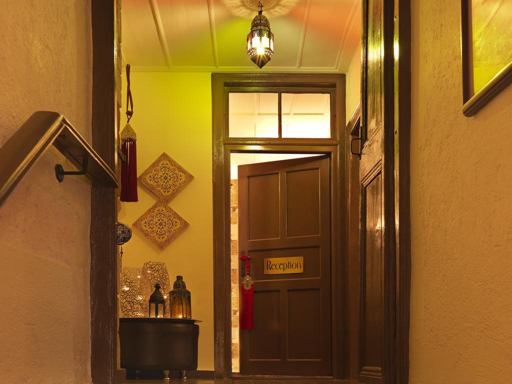 Alcanea Boutique Hotel 하니아 외부 사진