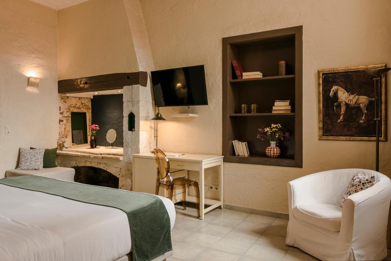 Alcanea Boutique Hotel 하니아 외부 사진