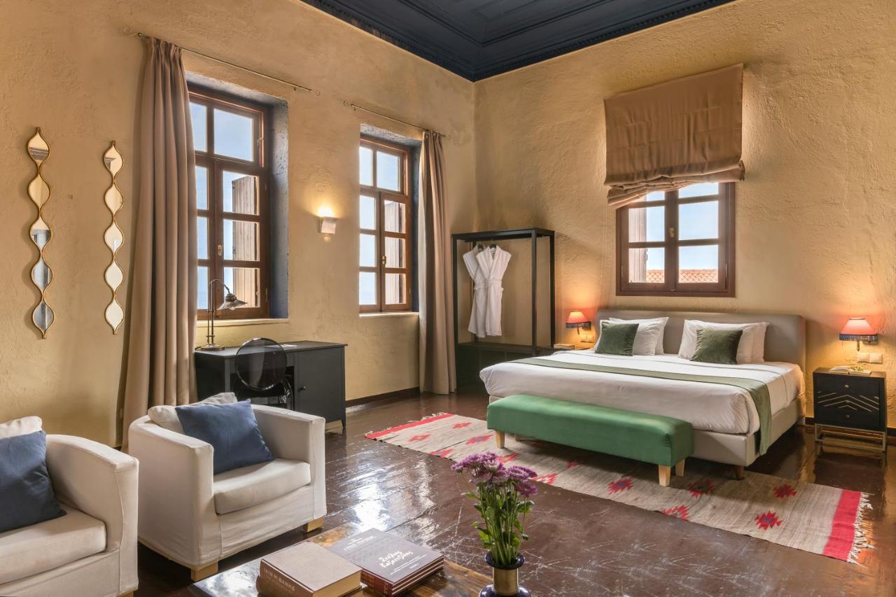 Alcanea Boutique Hotel 하니아 외부 사진