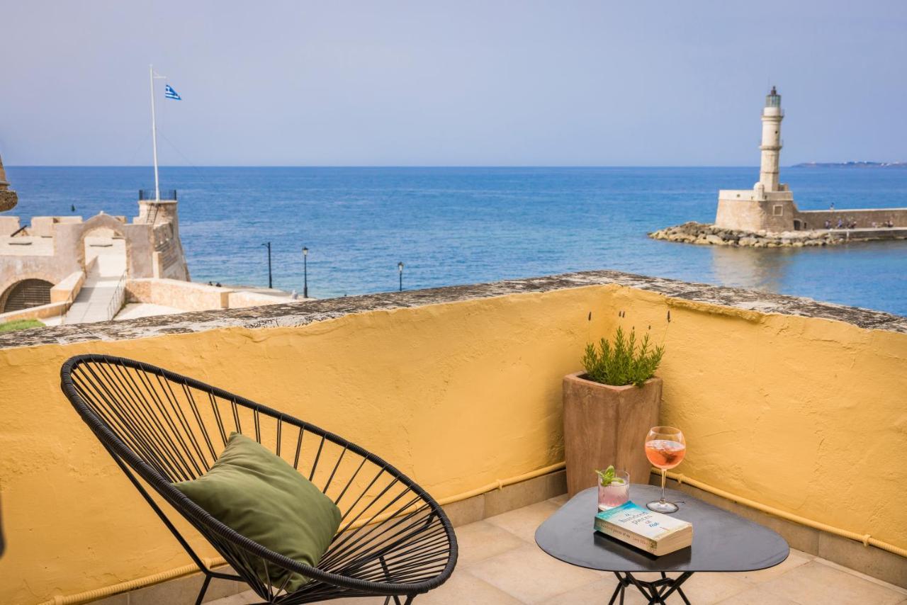 Alcanea Boutique Hotel 하니아 외부 사진