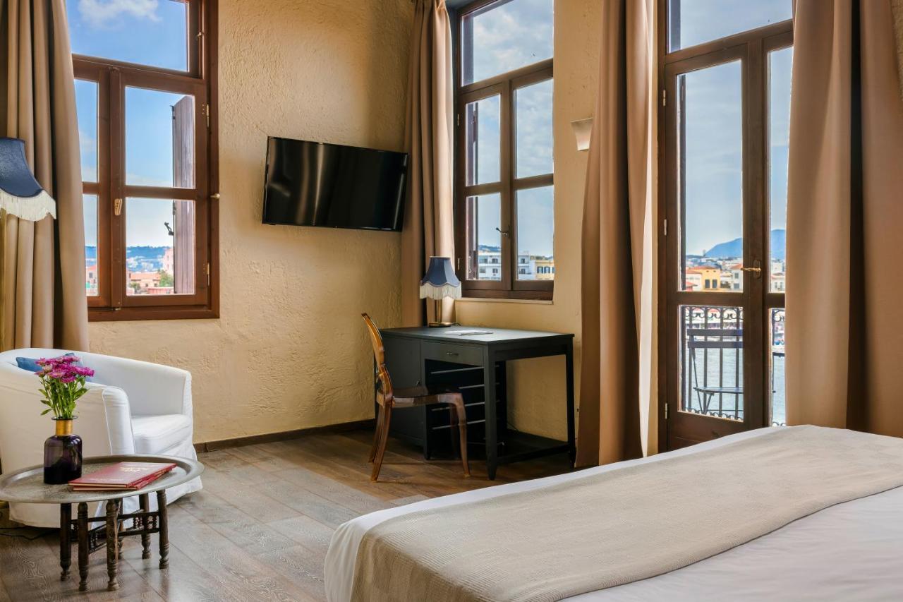 Alcanea Boutique Hotel 하니아 외부 사진