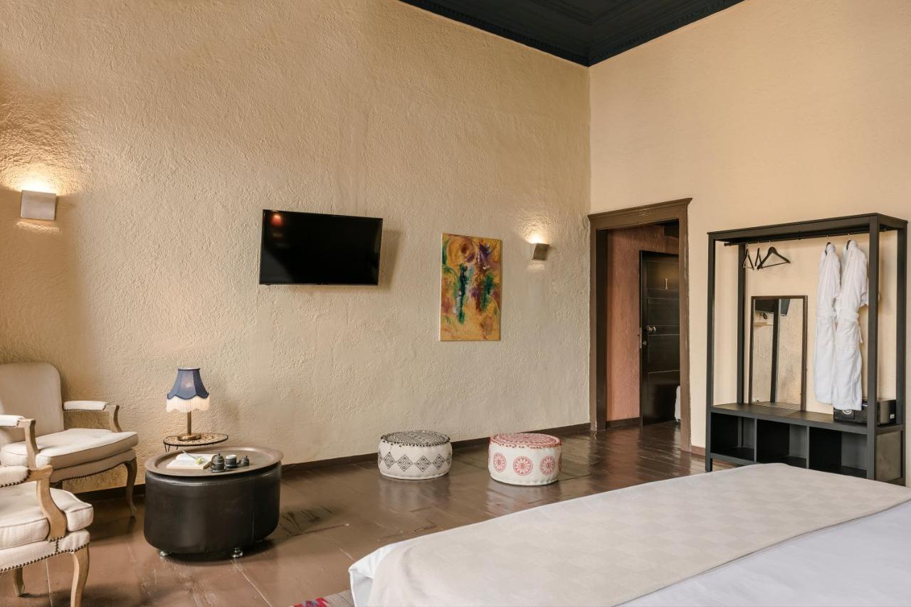 Alcanea Boutique Hotel 하니아 외부 사진
