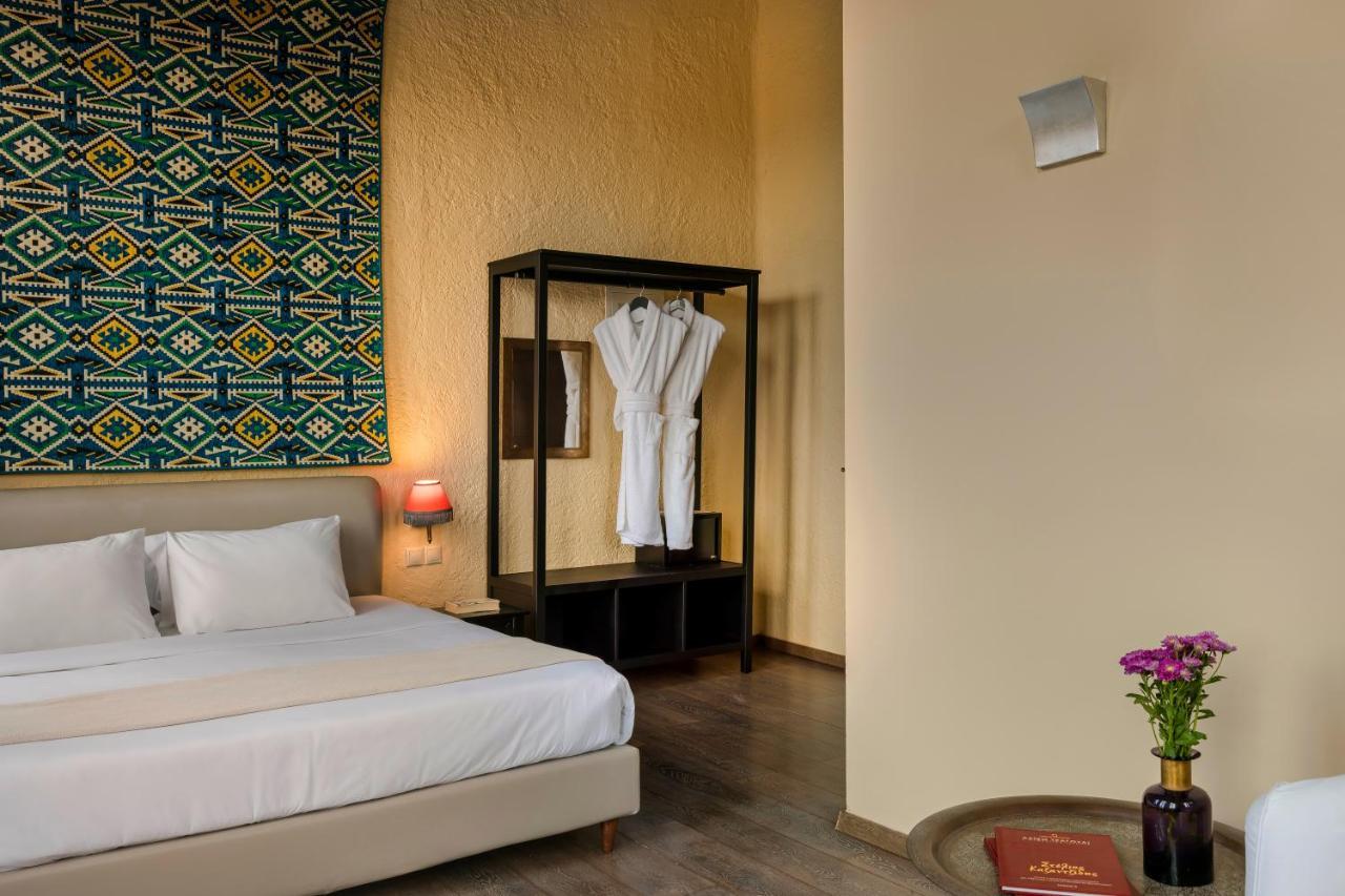 Alcanea Boutique Hotel 하니아 외부 사진