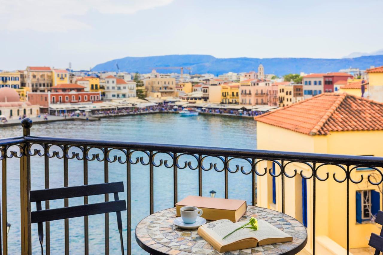 Alcanea Boutique Hotel 하니아 외부 사진
