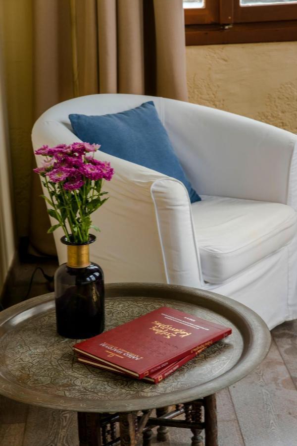 Alcanea Boutique Hotel 하니아 외부 사진