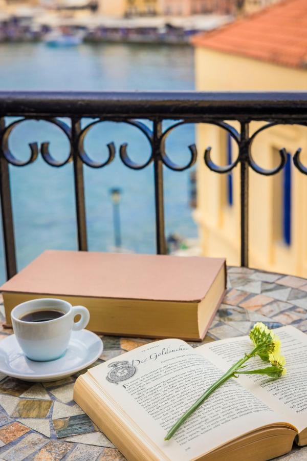 Alcanea Boutique Hotel 하니아 외부 사진