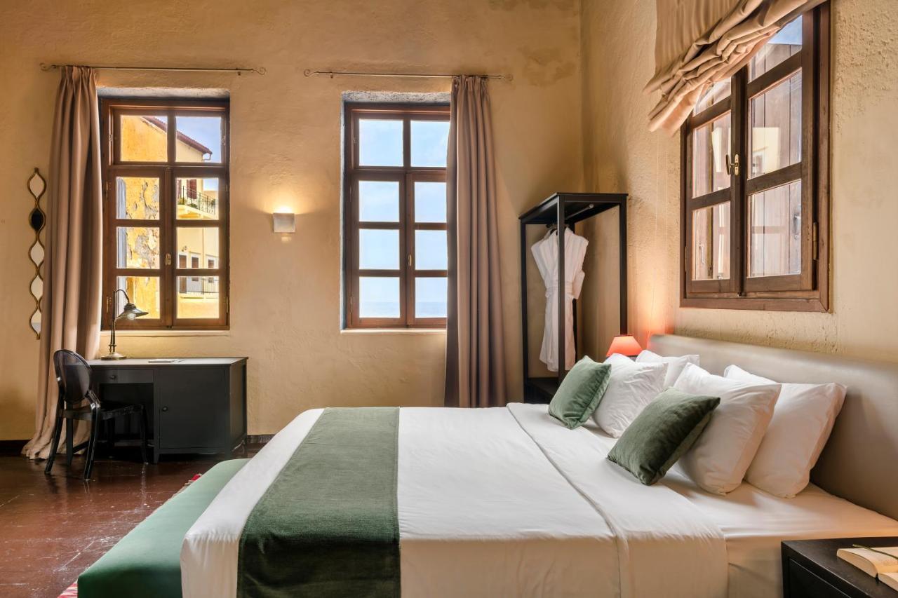 Alcanea Boutique Hotel 하니아 외부 사진