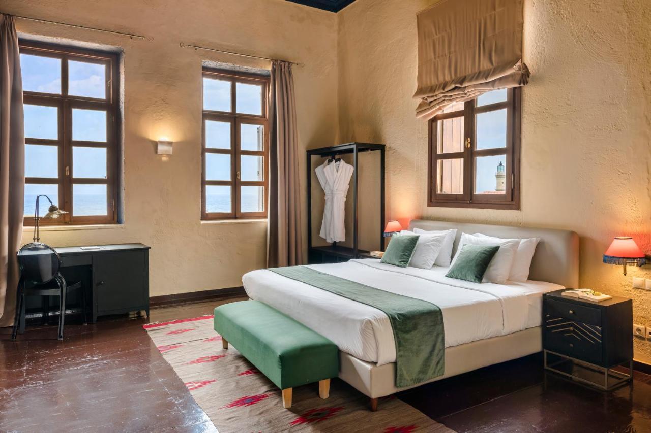 Alcanea Boutique Hotel 하니아 외부 사진