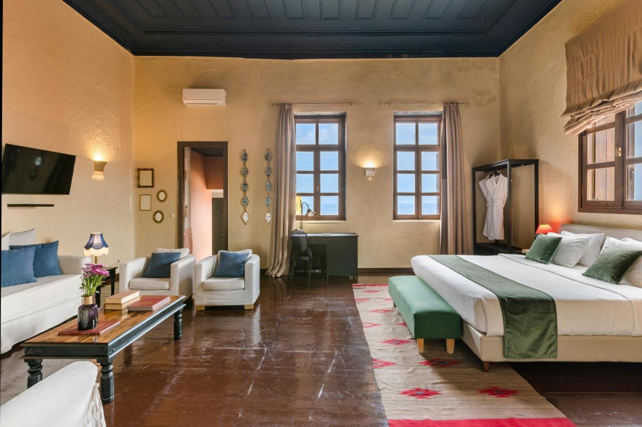 Alcanea Boutique Hotel 하니아 외부 사진