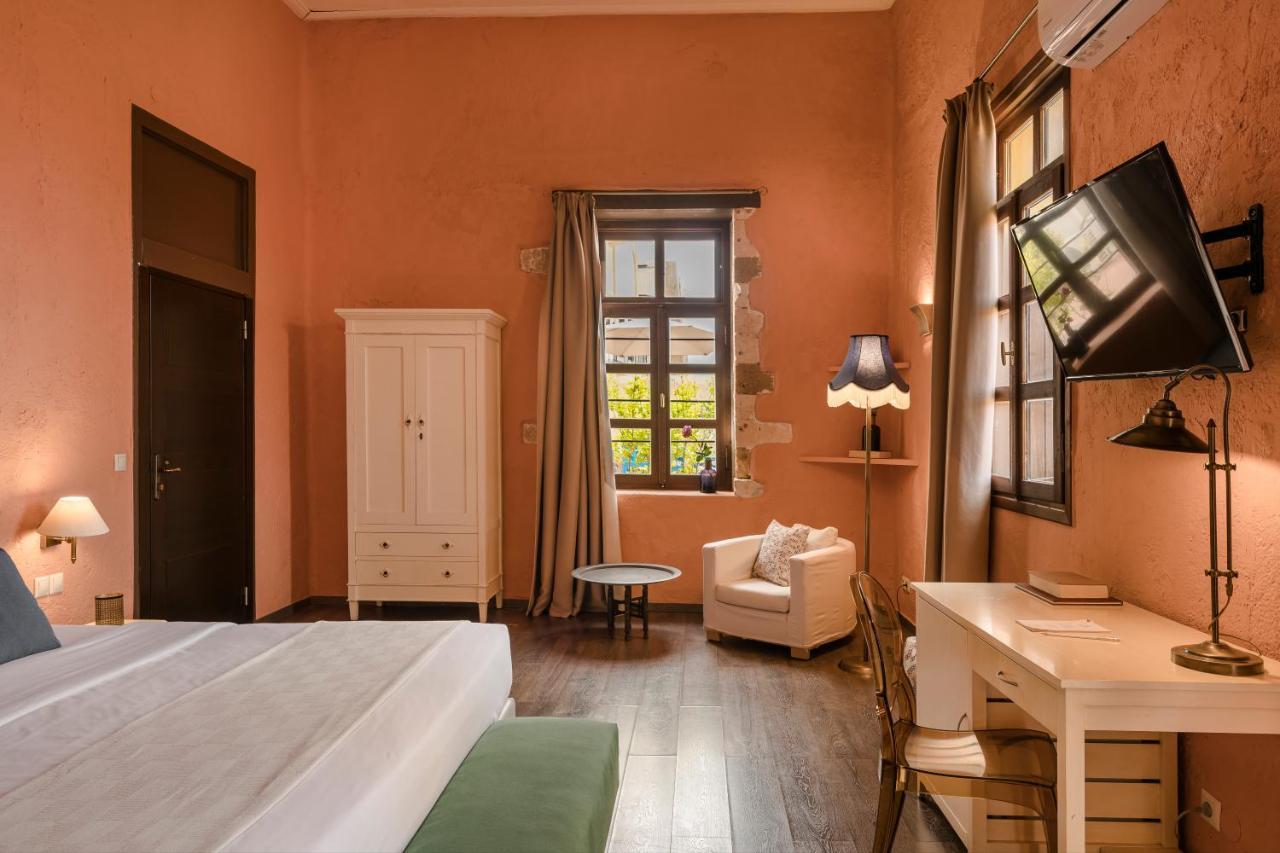 Alcanea Boutique Hotel 하니아 외부 사진