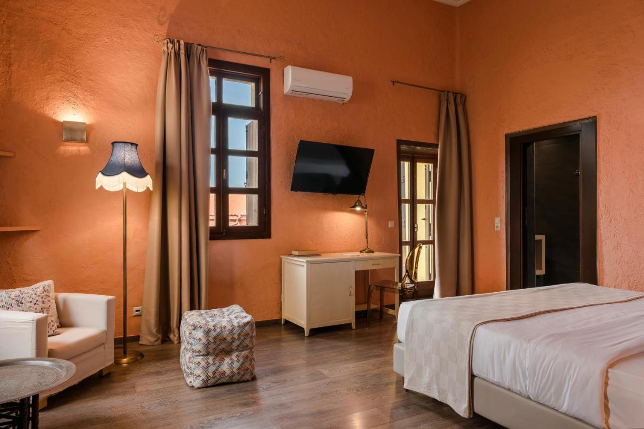 Alcanea Boutique Hotel 하니아 외부 사진