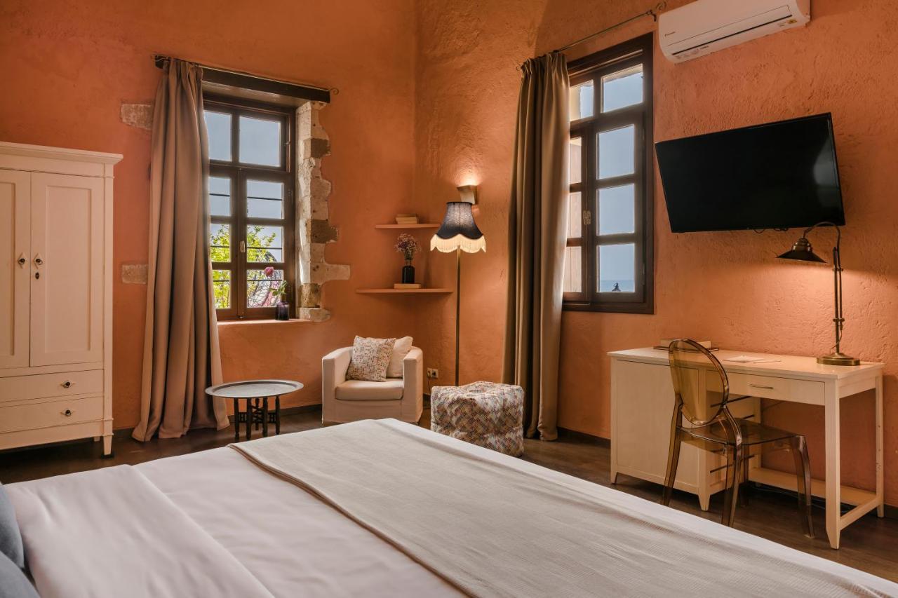 Alcanea Boutique Hotel 하니아 외부 사진