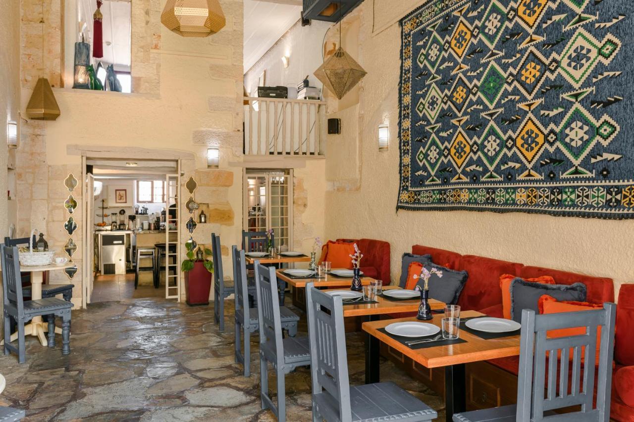 Alcanea Boutique Hotel 하니아 외부 사진