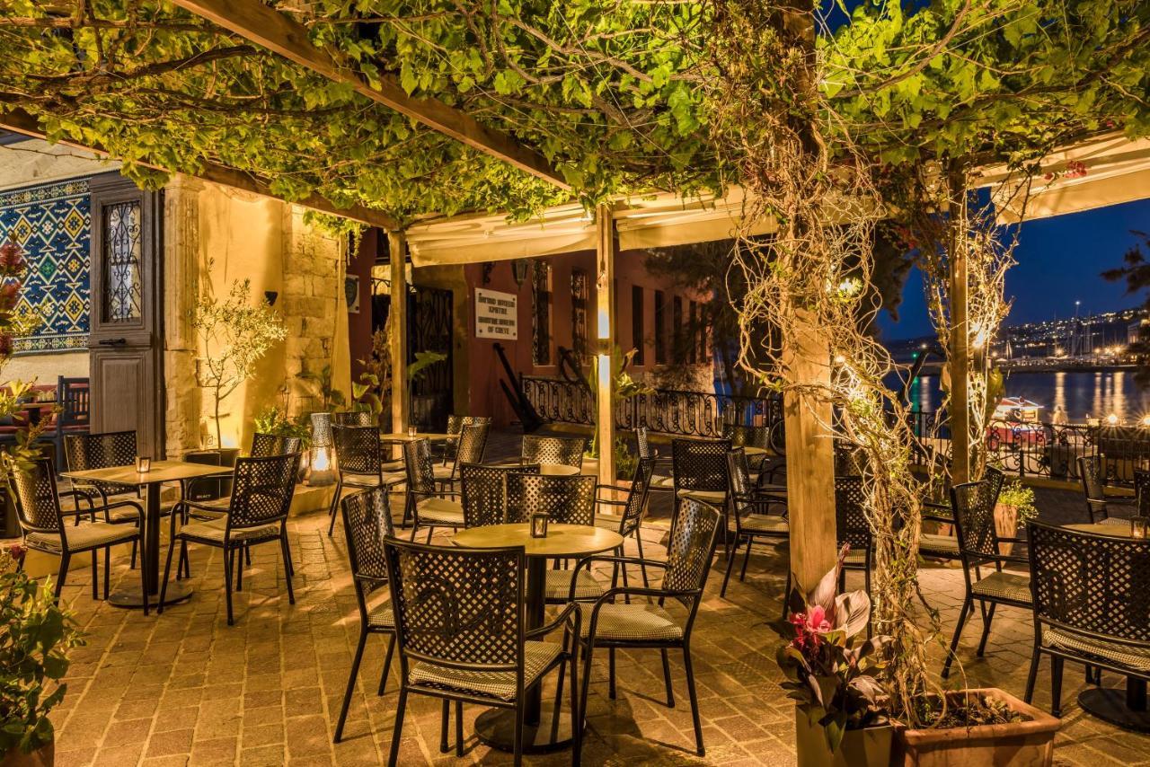 Alcanea Boutique Hotel 하니아 외부 사진