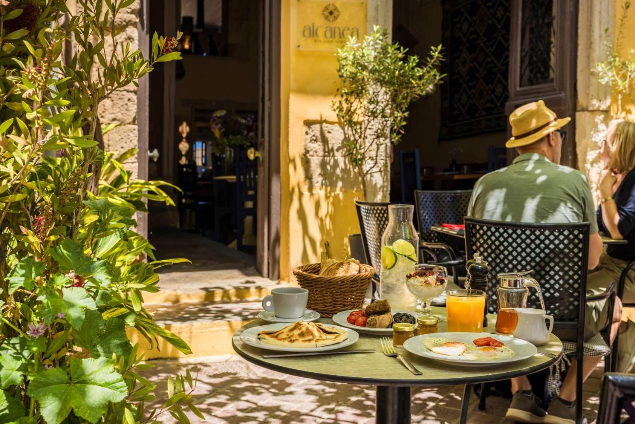 Alcanea Boutique Hotel 하니아 외부 사진