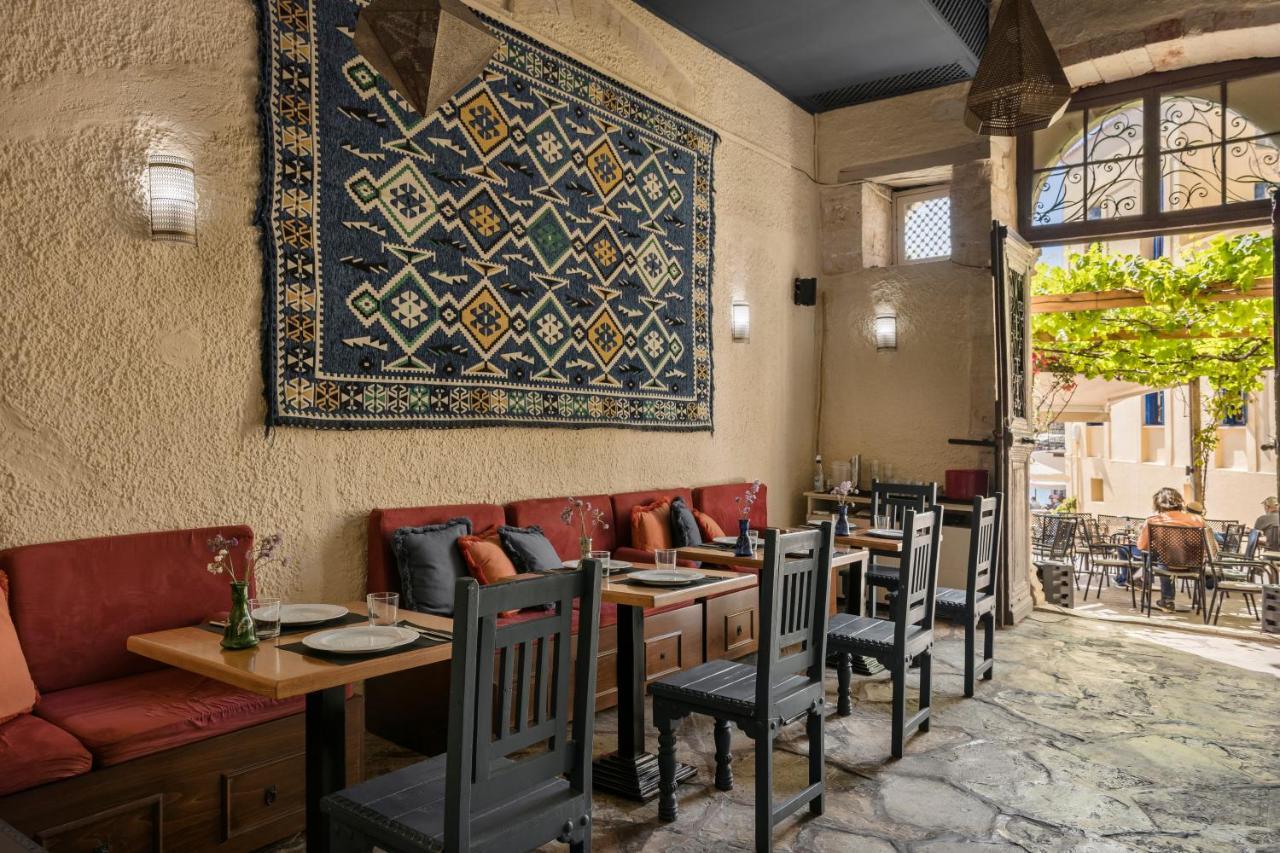 Alcanea Boutique Hotel 하니아 외부 사진