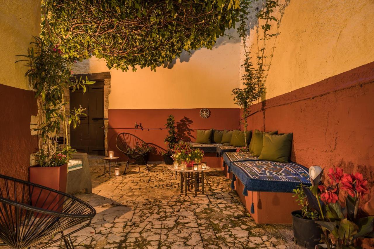 Alcanea Boutique Hotel 하니아 외부 사진