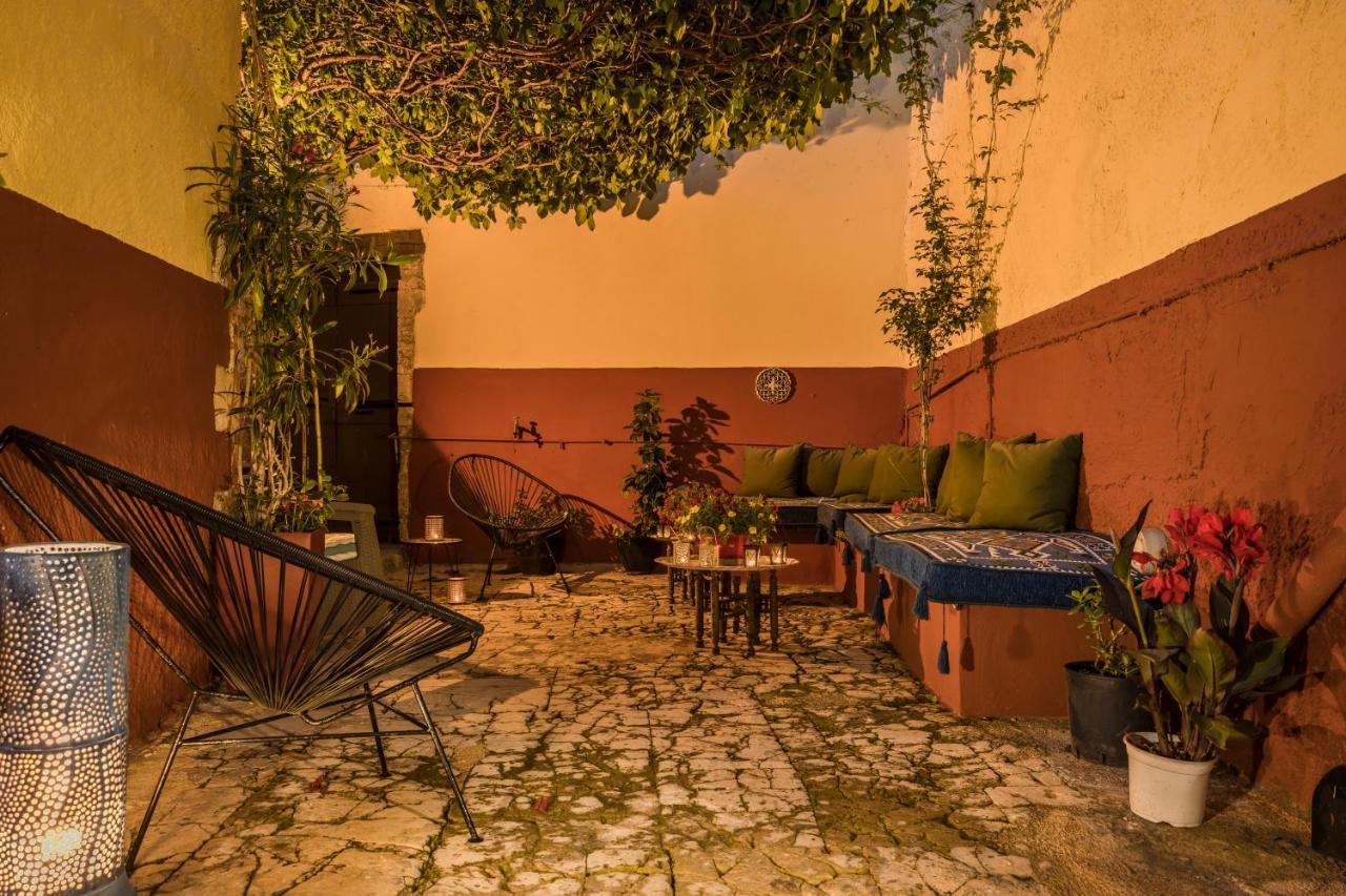 Alcanea Boutique Hotel 하니아 외부 사진