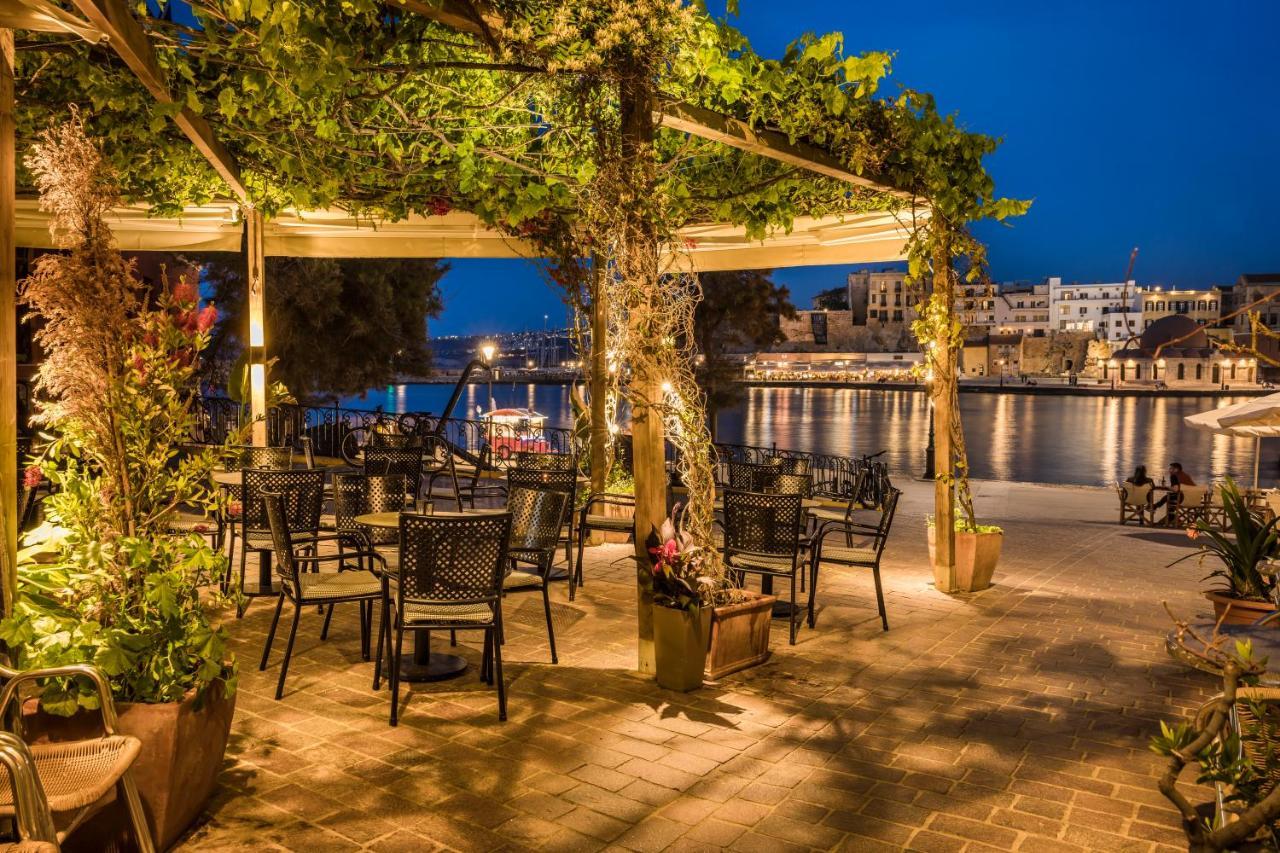 Alcanea Boutique Hotel 하니아 외부 사진
