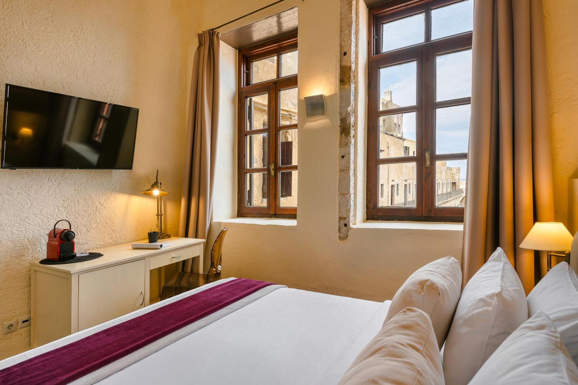 Alcanea Boutique Hotel 하니아 외부 사진