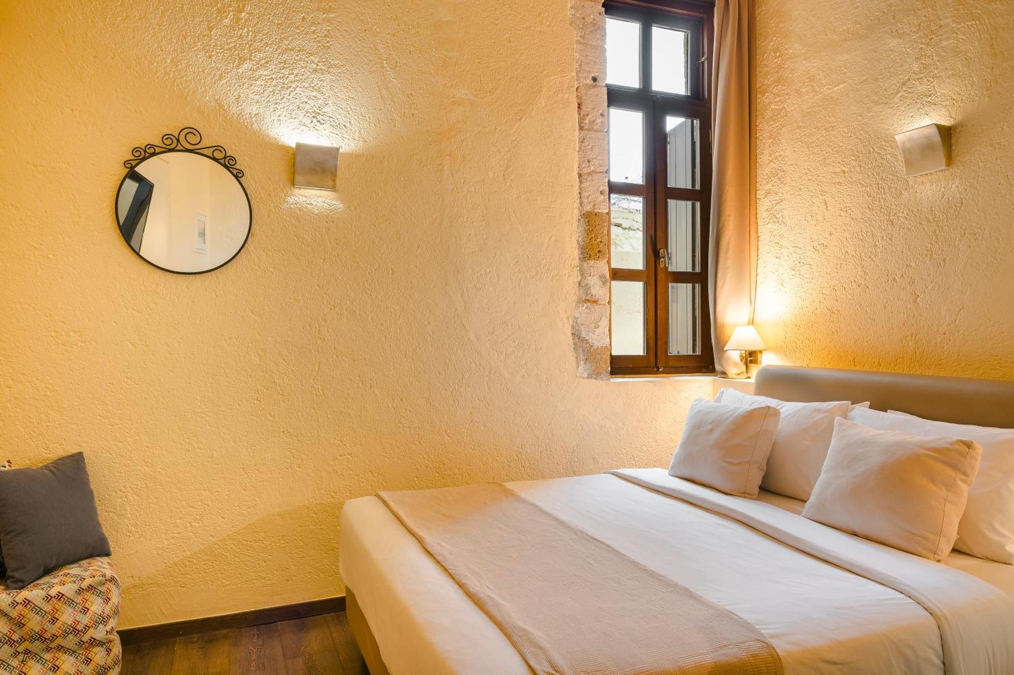 Alcanea Boutique Hotel 하니아 외부 사진
