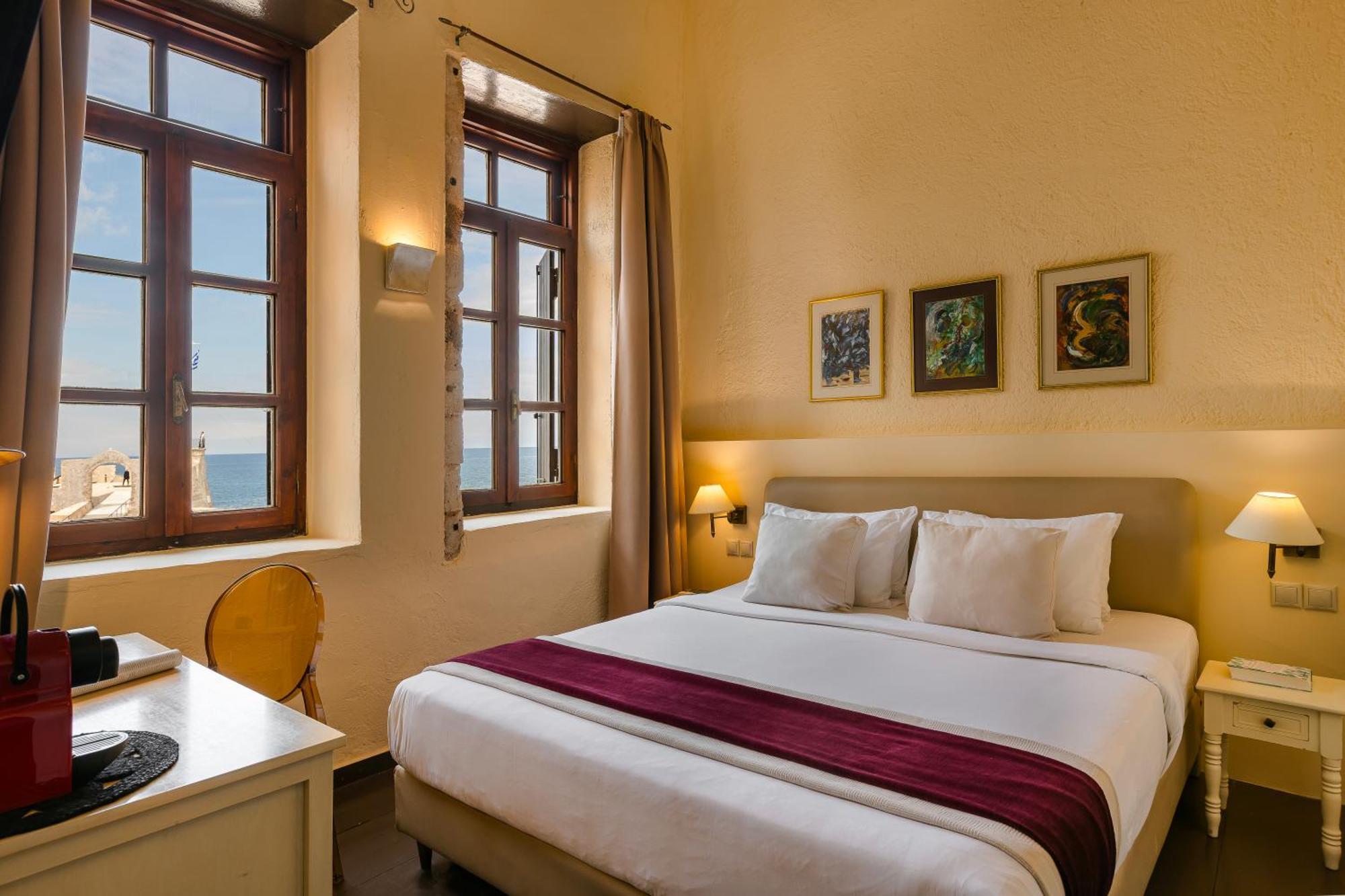 Alcanea Boutique Hotel 하니아 외부 사진