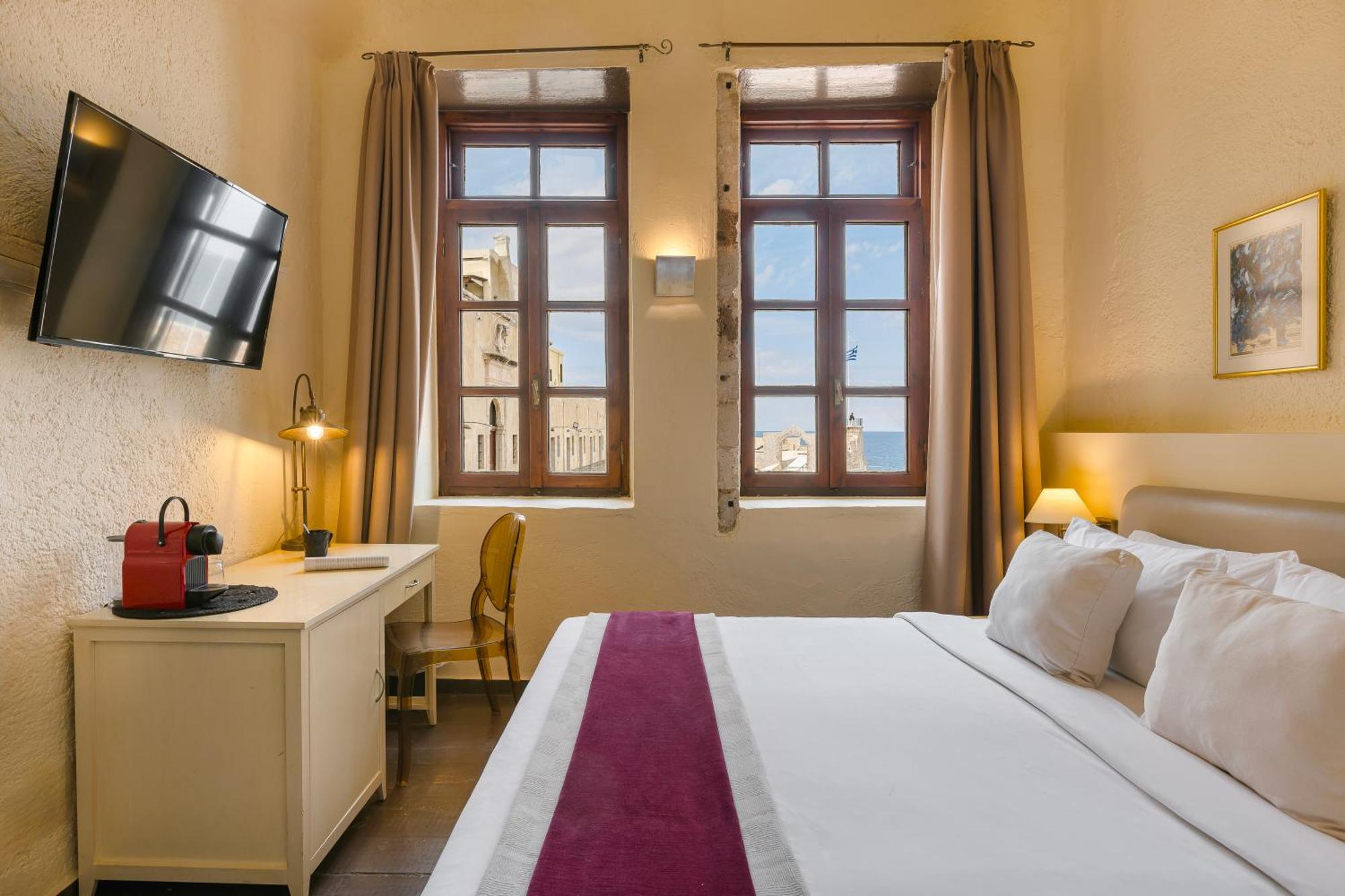 Alcanea Boutique Hotel 하니아 외부 사진