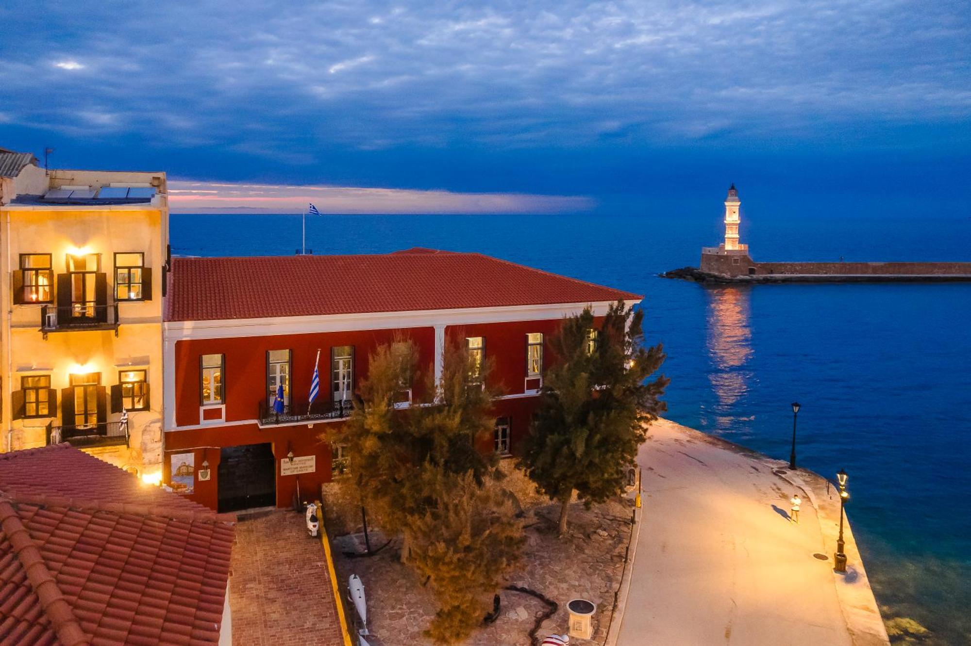 Alcanea Boutique Hotel 하니아 외부 사진