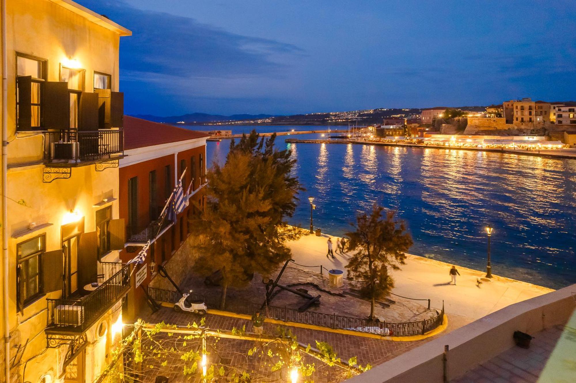Alcanea Boutique Hotel 하니아 외부 사진