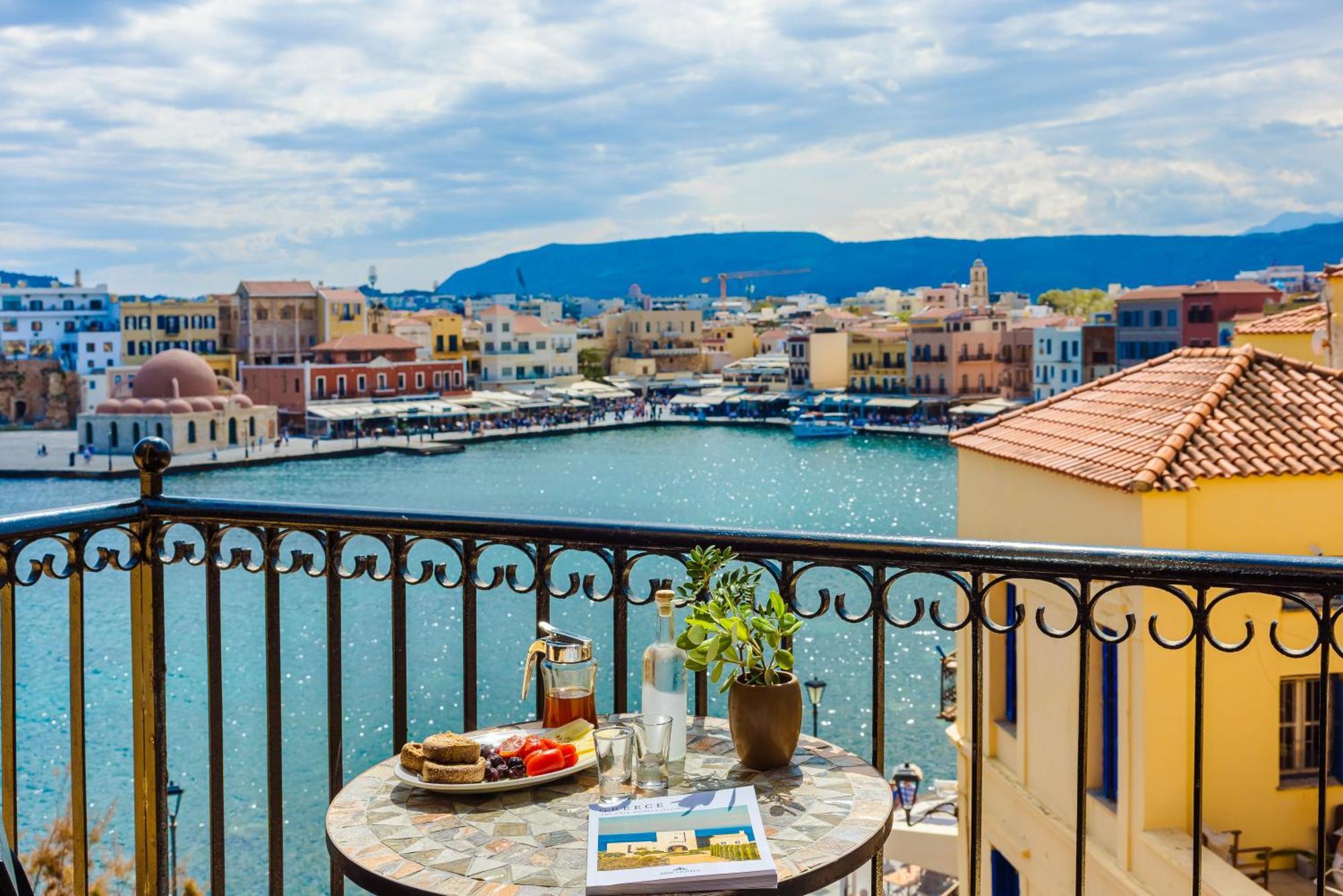 Alcanea Boutique Hotel 하니아 외부 사진