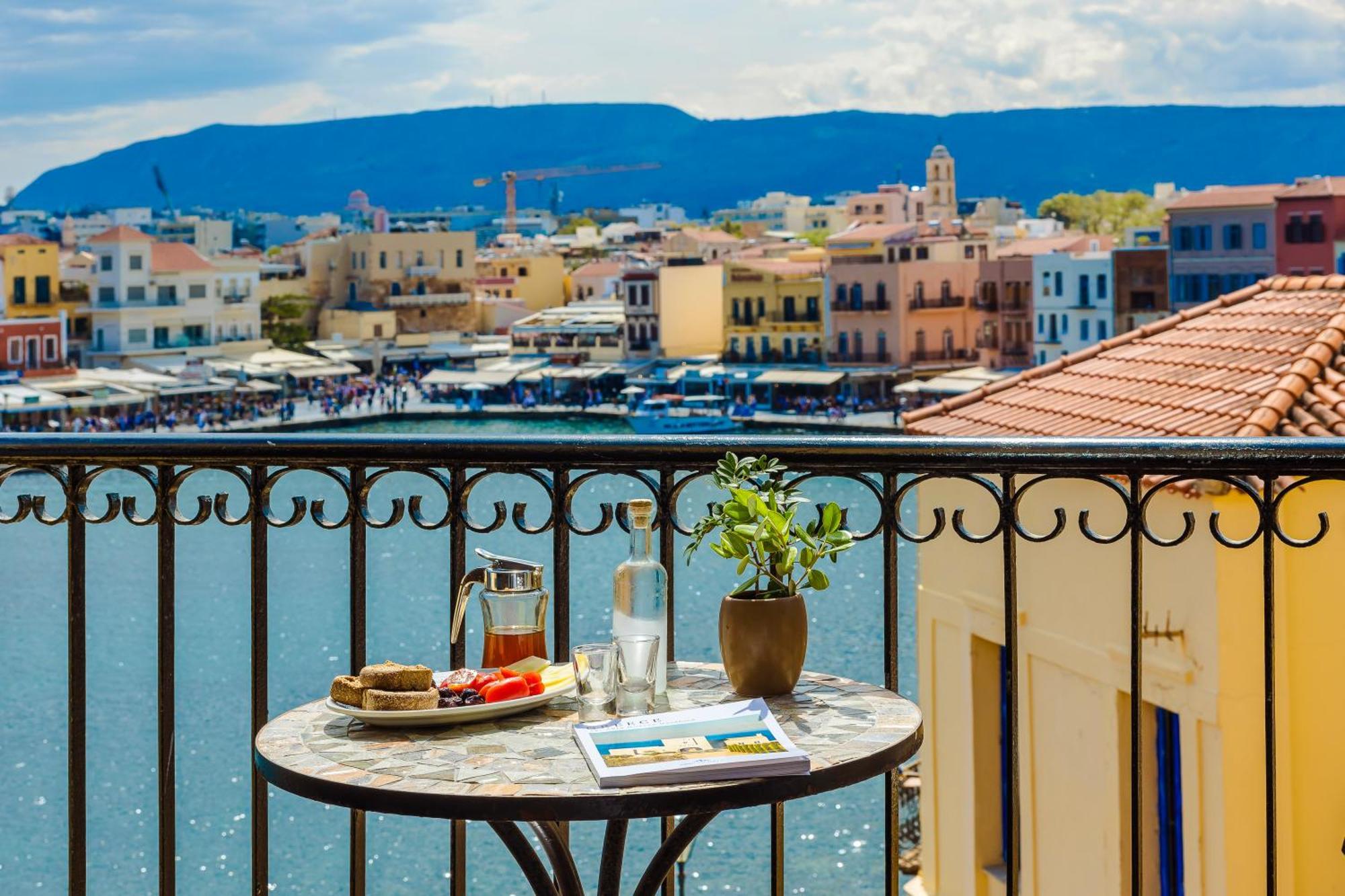 Alcanea Boutique Hotel 하니아 외부 사진