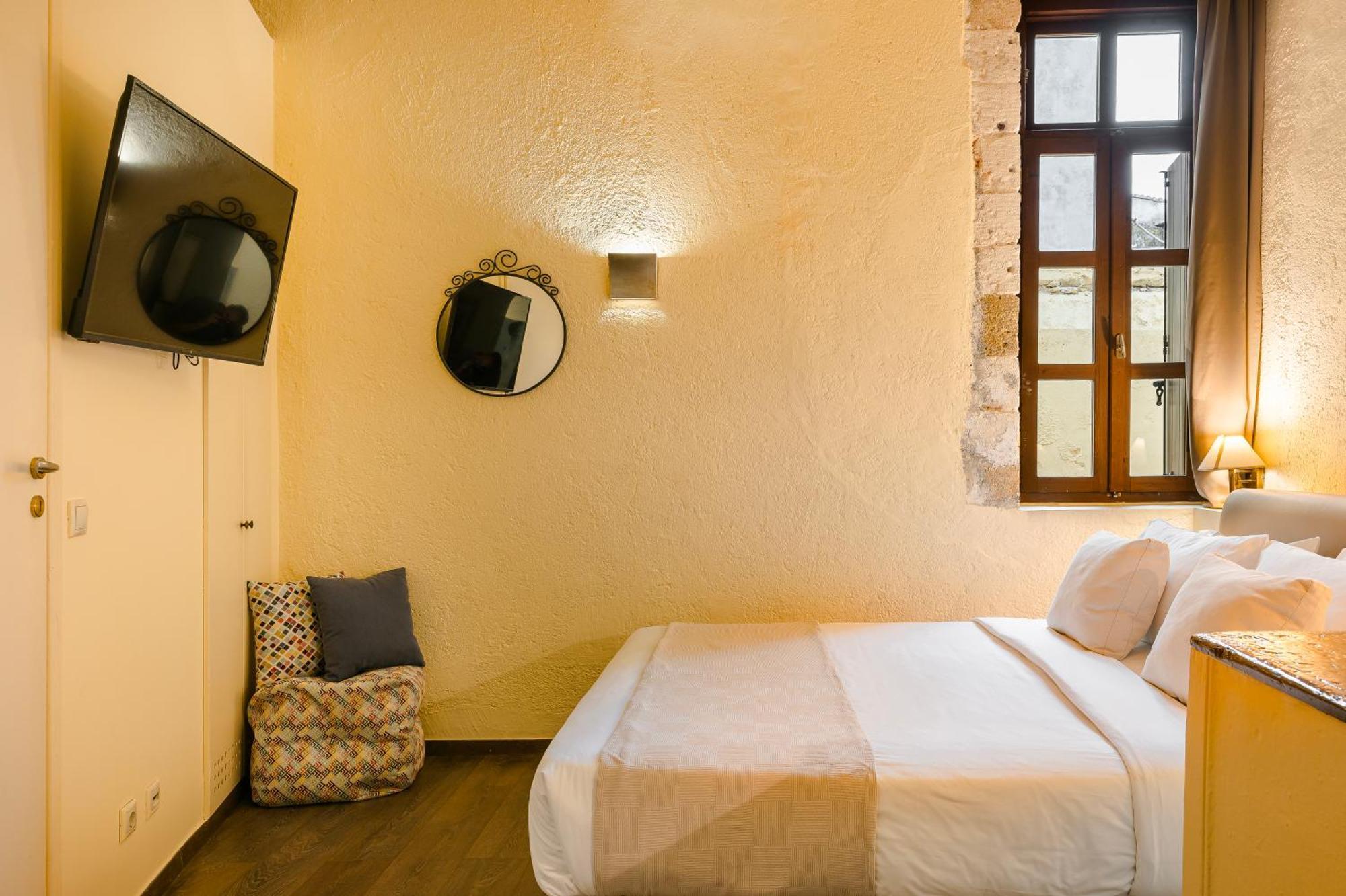 Alcanea Boutique Hotel 하니아 외부 사진