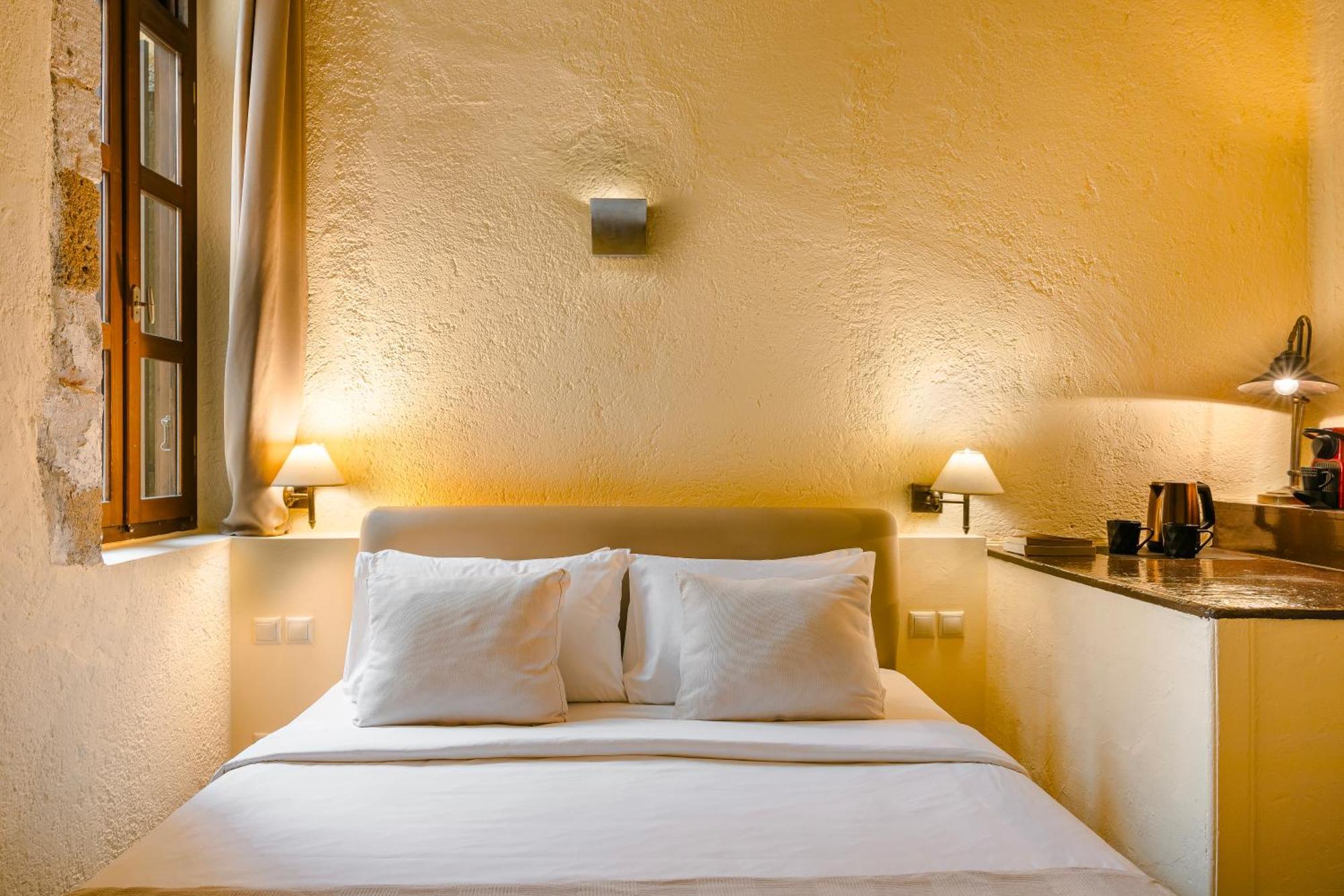 Alcanea Boutique Hotel 하니아 외부 사진