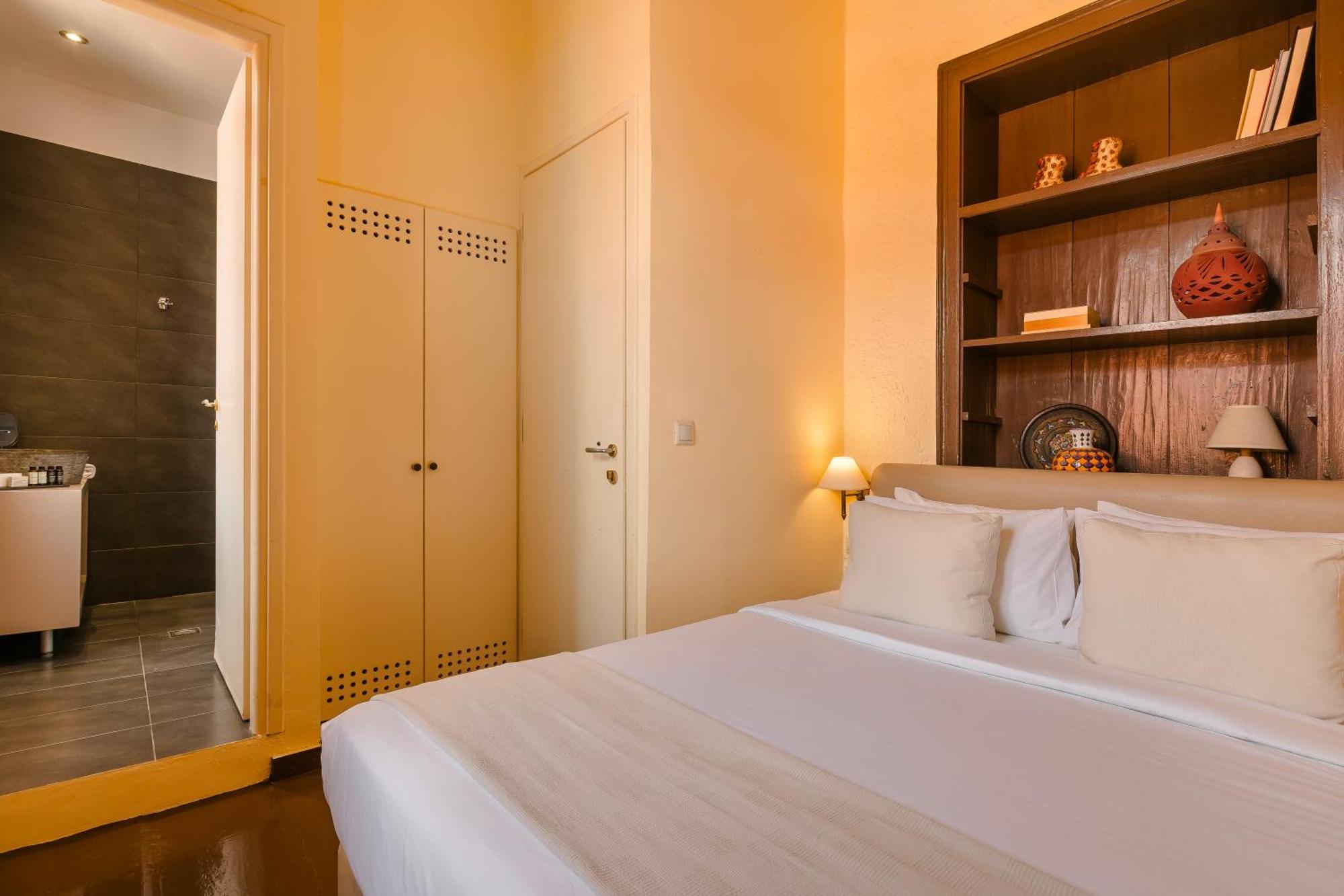 Alcanea Boutique Hotel 하니아 외부 사진