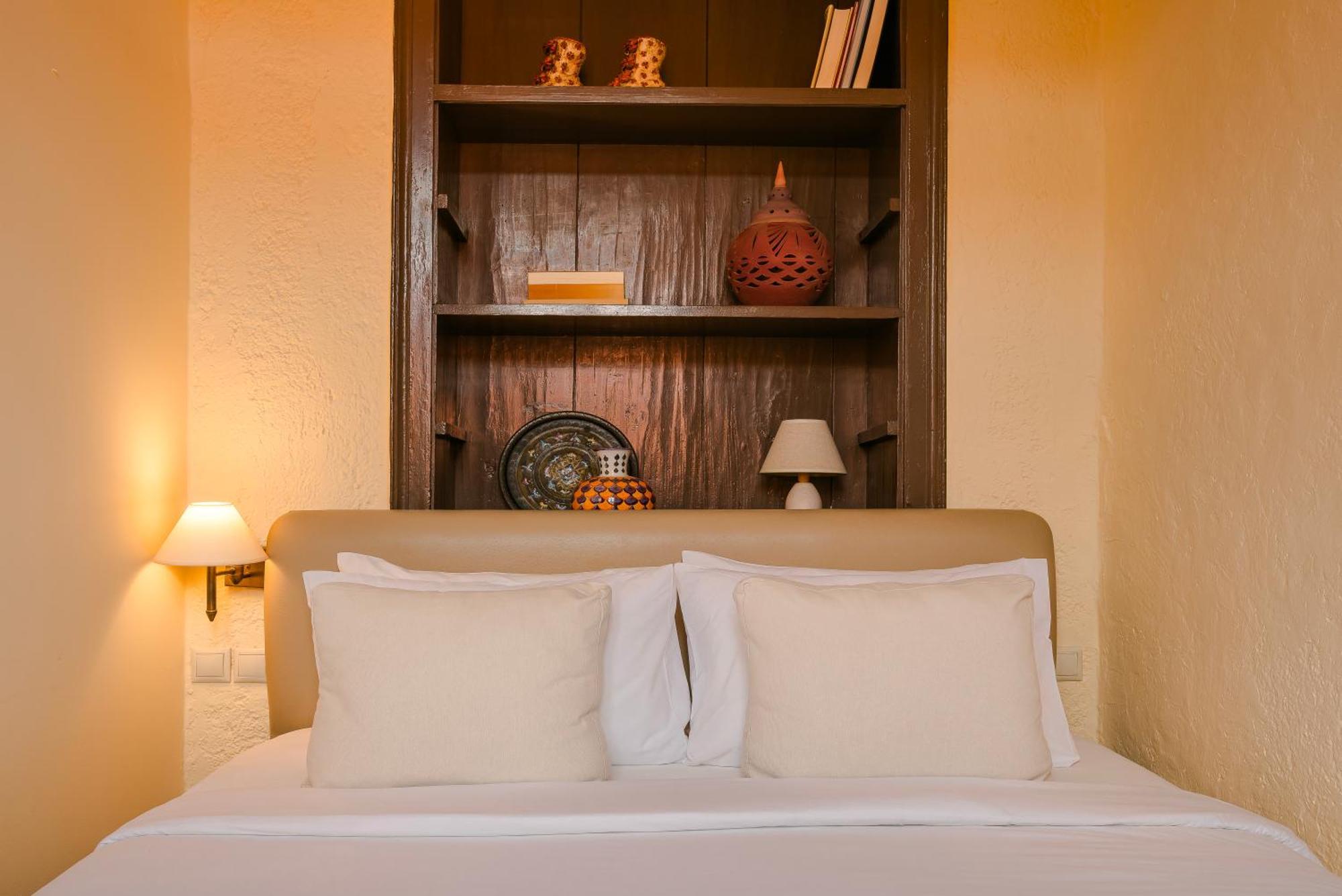 Alcanea Boutique Hotel 하니아 외부 사진